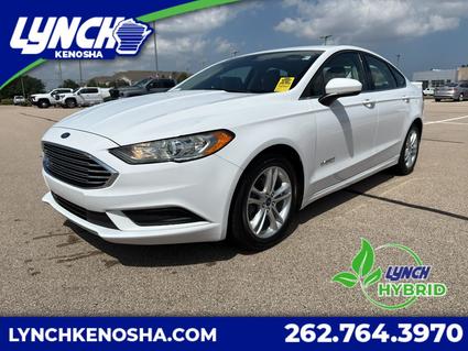 2018 Ford Fusion Hybrid Kenosha WI