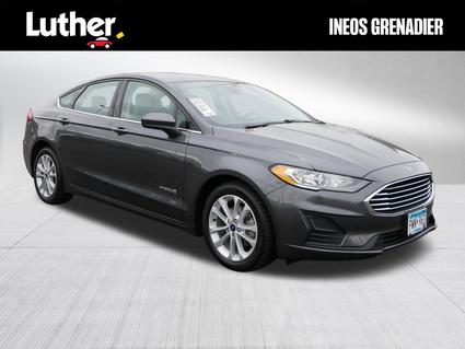 2019 Ford Fusion Hybrid Minneapolis MN