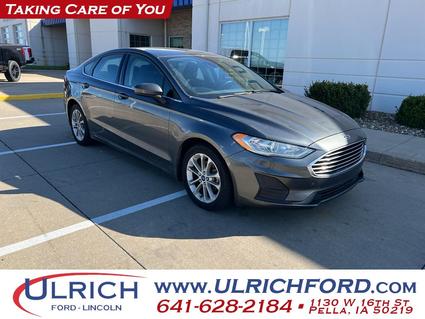 2020 Ford Fusion Hybrid Pella IA