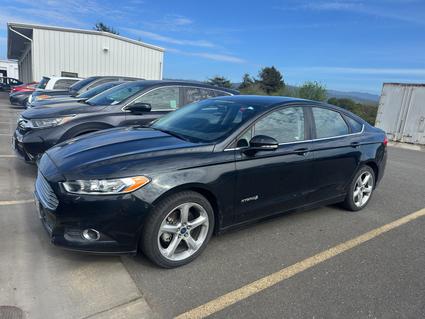 2014 Ford Fusion Hybrid Eureka CA