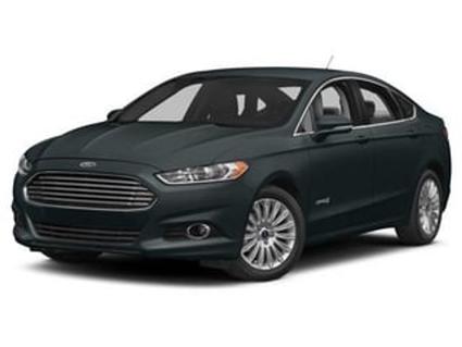 2015 Ford Fusion Hybrid Grandville MI