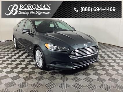 2015 Ford Fusion Hybrid Grandville MI