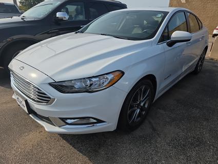 2017 Ford Fusion Hybrid Winona MN