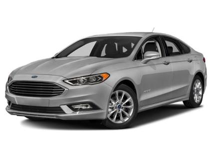 2018 Ford Fusion Hybrid Minneapolis MN