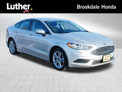 2018 Ford Fusion Hybrid Minneapolis MN