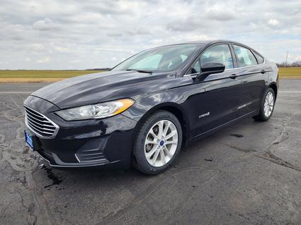 2019 Ford Fusion Hybrid Watseka IL