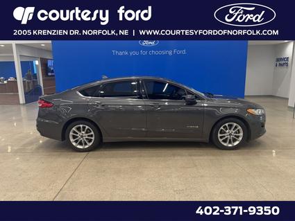 2019 Ford Fusion Hybrid Norfolk NE