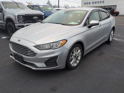 2019 Ford Fusion Hybrid Elizabethtown KY
