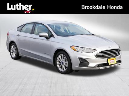 2019 Ford Fusion Hybrid Minneapolis MN