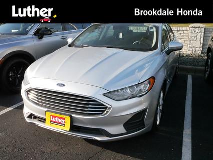 2019 Ford Fusion Hybrid Minneapolis MN