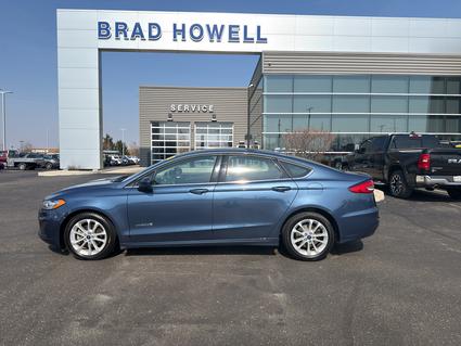 2019 Ford Fusion Hybrid Kokomo IN