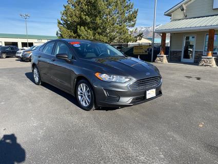 2020 Ford Fusion Hybrid Taylorsville UT