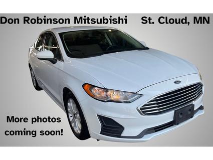 2020 Ford Fusion Hybrid St Cloud MN
