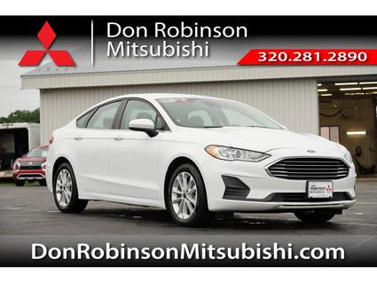 2020 Ford Fusion Hybrid St Cloud MN