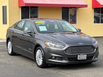 2015 Ford Fusion Hybrid Eureka CA
