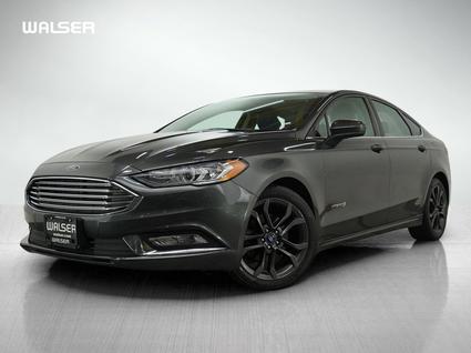 2018 Ford Fusion Hybrid Burnsville MN