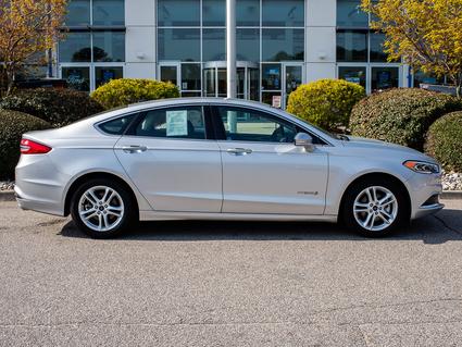 2018 Ford Fusion Hybrid Virginia Beach VA