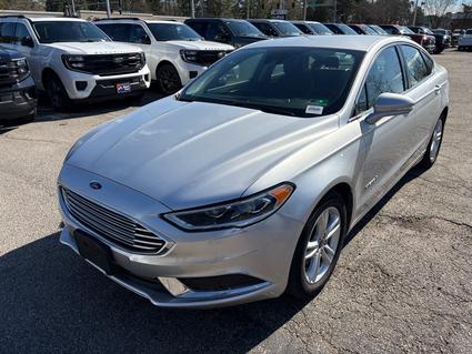 2018 Ford Fusion Hybrid Virginia Beach VA