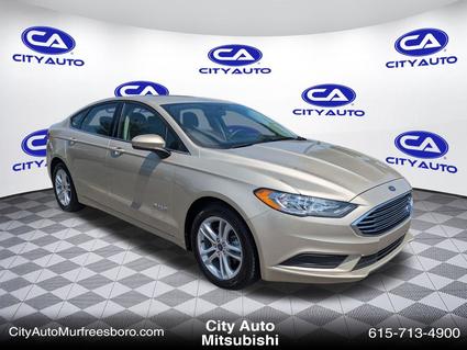 2018 Ford Fusion Hybrid Murfreesboro TN