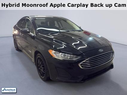 2019 Ford Fusion Hybrid Brunswick OH