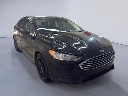 2019 Ford Fusion Hybrid Brunswick OH