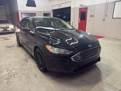 2019 Ford Fusion Hybrid Brunswick OH
