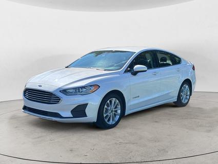 2019 Ford Fusion Hybrid Ypsilanti MI