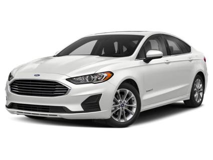 2019 Ford Fusion Hybrid Los Lunas NM