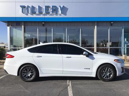 2019 Ford Fusion Hybrid Los Lunas NM