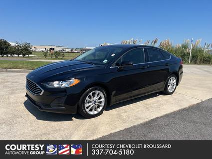 2020 Ford Fusion Hybrid Broussard LA