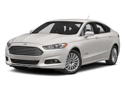 2013 Ford Fusion Hybrid Minneapolis MN
