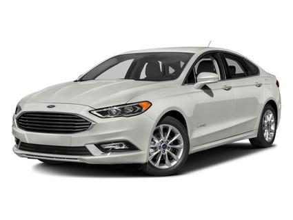 2017 Ford Fusion Hybrid Minneapolis MN