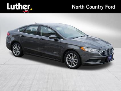 2017 Ford Fusion Hybrid Minneapolis MN