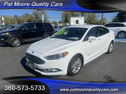 2017 Ford Fusion Hybrid Vancouver WA