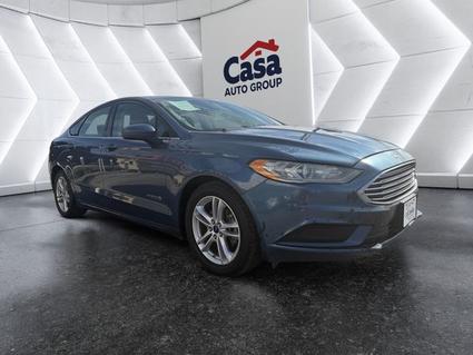 2018 Ford Fusion Hybrid El Paso TX