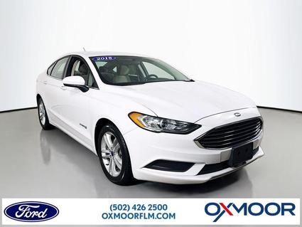 2018 Ford Fusion Hybrid Louisville KY
