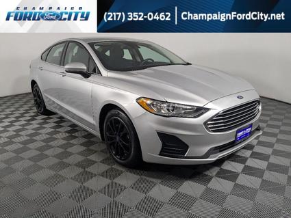 2019 Ford Fusion Hybrid Champaign IL