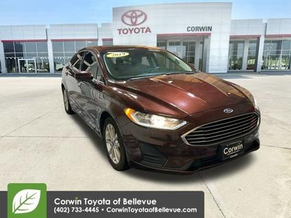 2019 Ford Fusion Hybrid Bellevue NE
