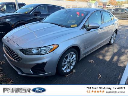 2019 Ford Fusion Hybrid Murray KY