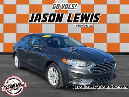 2020 Ford Fusion Hybrid Sparta TN