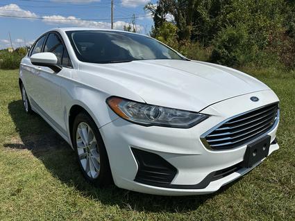 2020 Ford Fusion Hybrid Madison AL