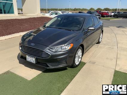 2020 Ford Fusion Hybrid Turlock CA