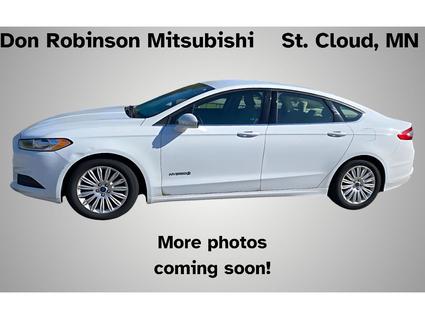 2016 Ford Fusion Hybrid St Cloud MN