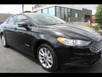 2017 Ford Fusion Hybrid Taylorsville UT