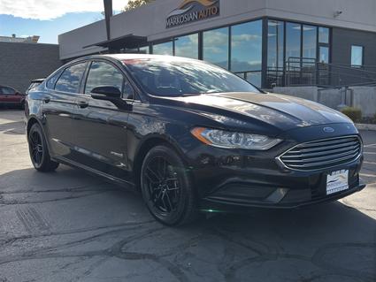 2017 Ford Fusion Hybrid Taylorsville UT