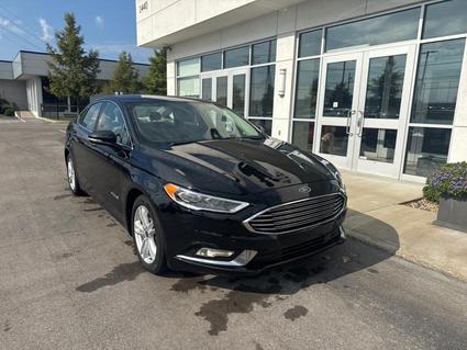 2018 Ford Fusion Hybrid Lexington KY