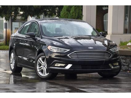 2018 Ford Fusion Hybrid Lexington KY