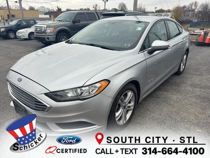 2018 Ford Fusion Hybrid St Louis MO