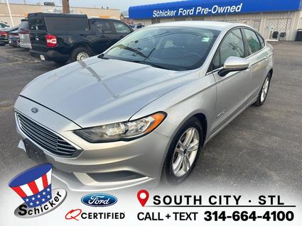2018 Ford Fusion Hybrid St Louis MO