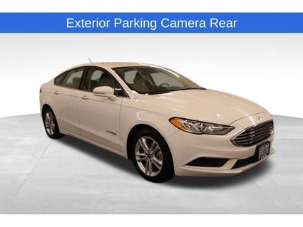 2018 Ford Fusion Hybrid Salem OR
